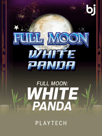 Full Moon White Panda game icon