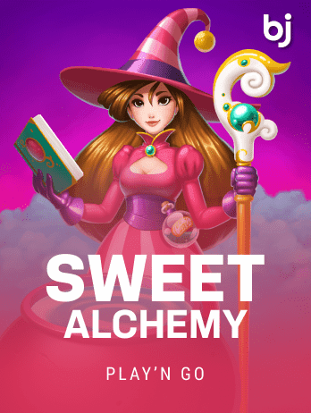 Sweet Alchemy game thumbnail