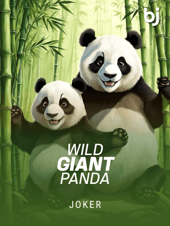 Wild Giant Pandapng game thumbnail